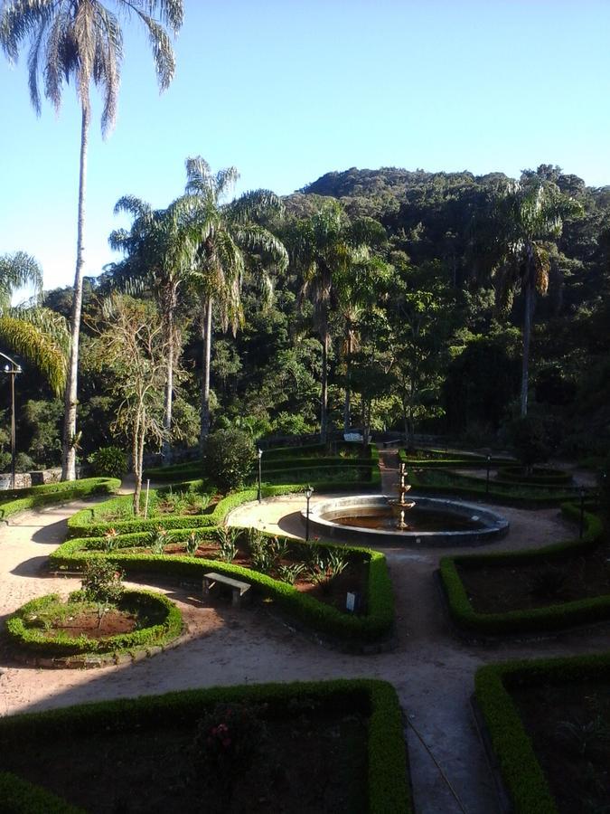 Santuario Do Caraca Hotel Catas Altas Exterior photo